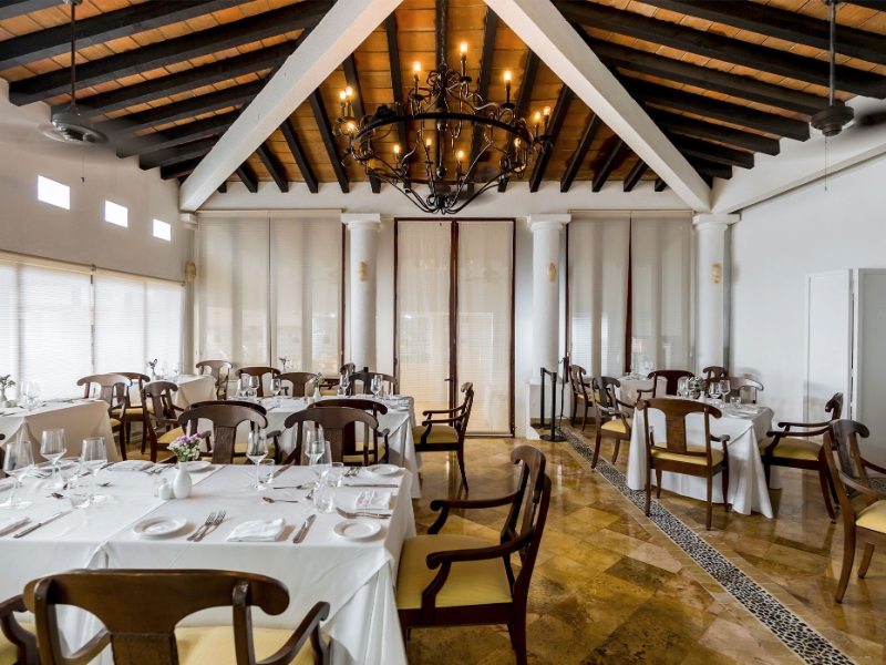 Corazon Contento Restaurant