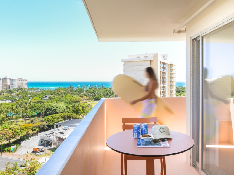 Ocean view