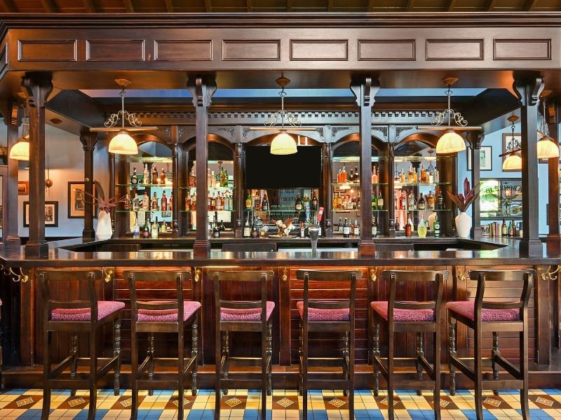 Restaurant Merry Monkey Bar