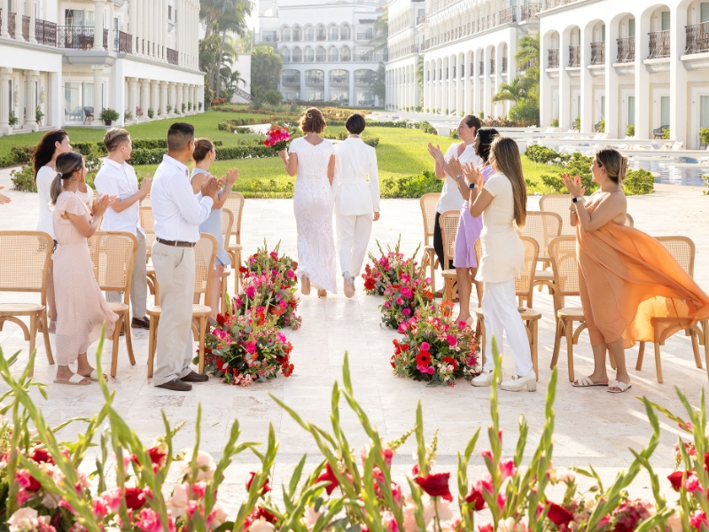 Wedding Gazebo Ceremony
