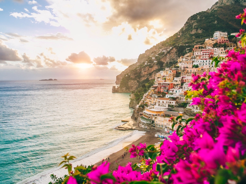 Amalfi Coast