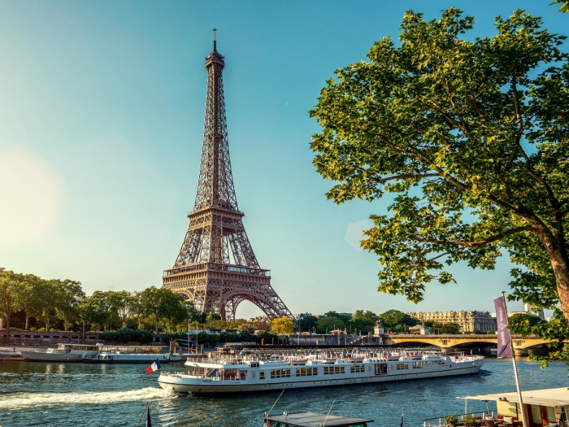 Paris Eiffel Tower