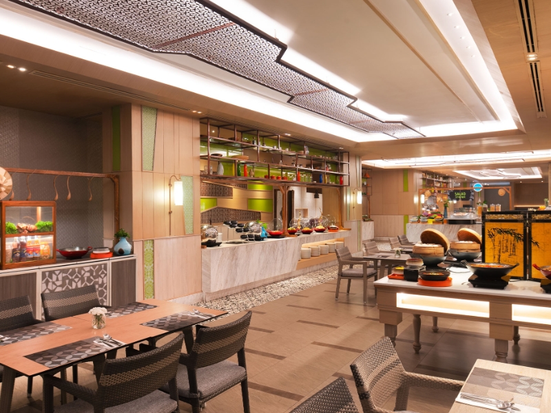 Restaurant Buffet