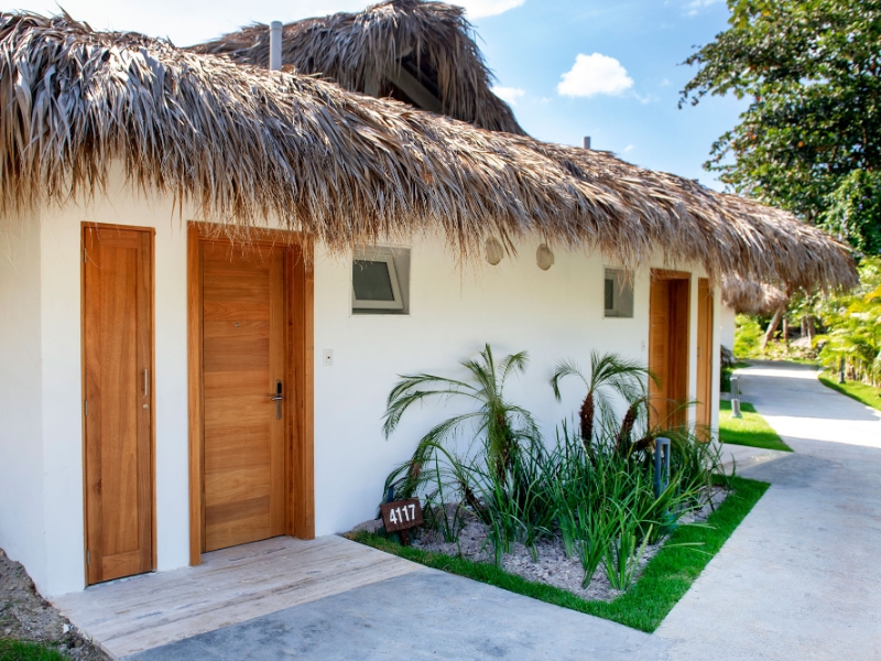 Bungalow Room