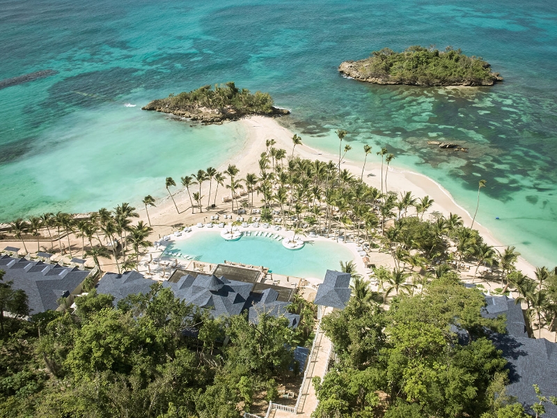 Aerial Beaches