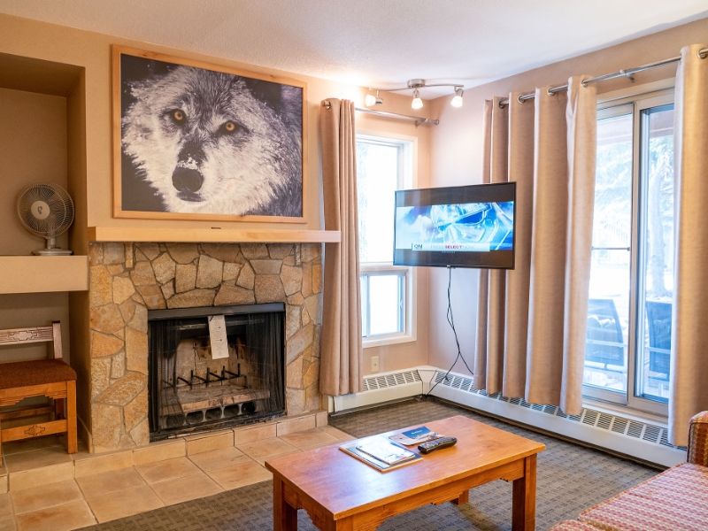 Studio Condo