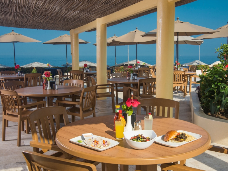 Los Peces Snack Bar