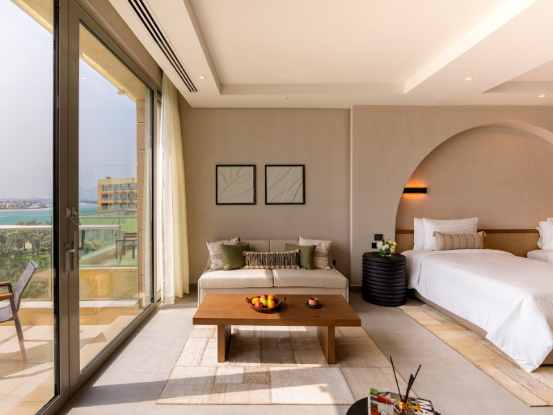 Premium Room Twin Sea view