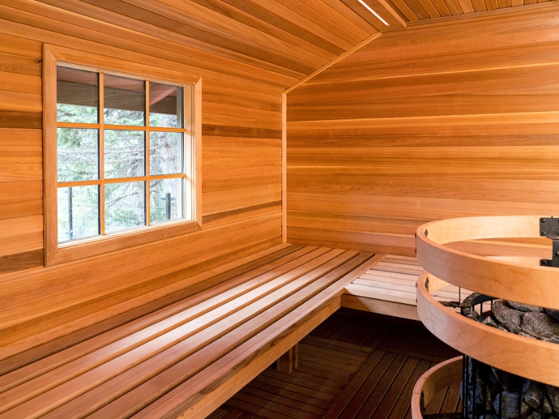 Sauna
