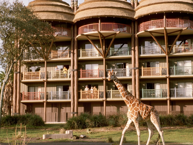 Savannah Balcony