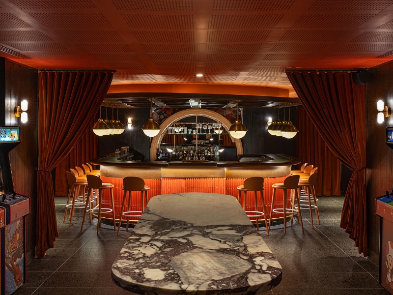 Speakeasy