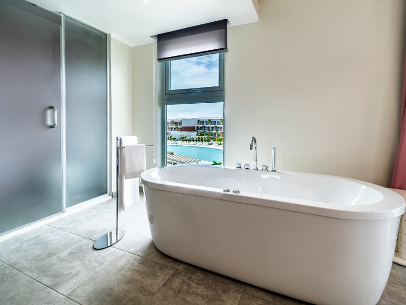 Deluxe Suite Ocean View