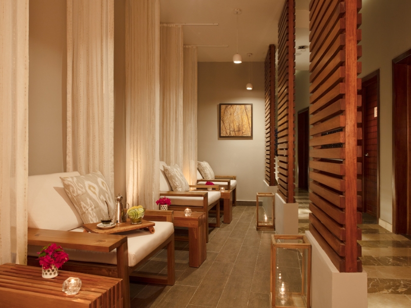 Relaxation Area