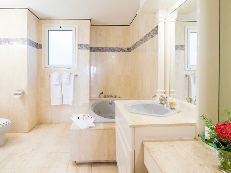 Villas Bathroom