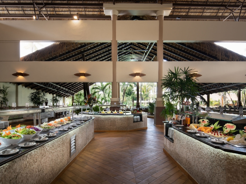 Open Sea Buffet