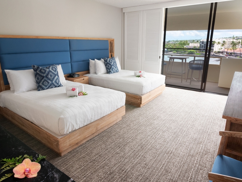 Ocean View Room