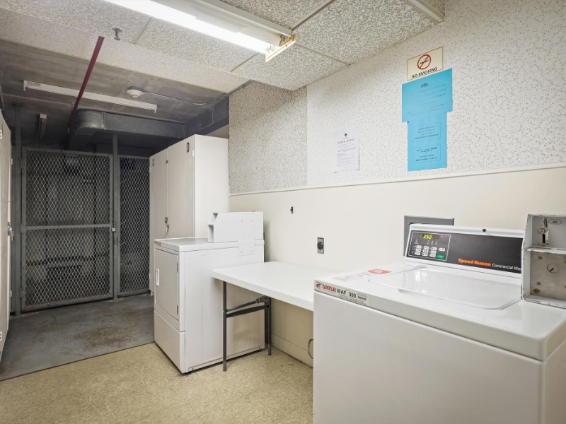 Laundry Facility