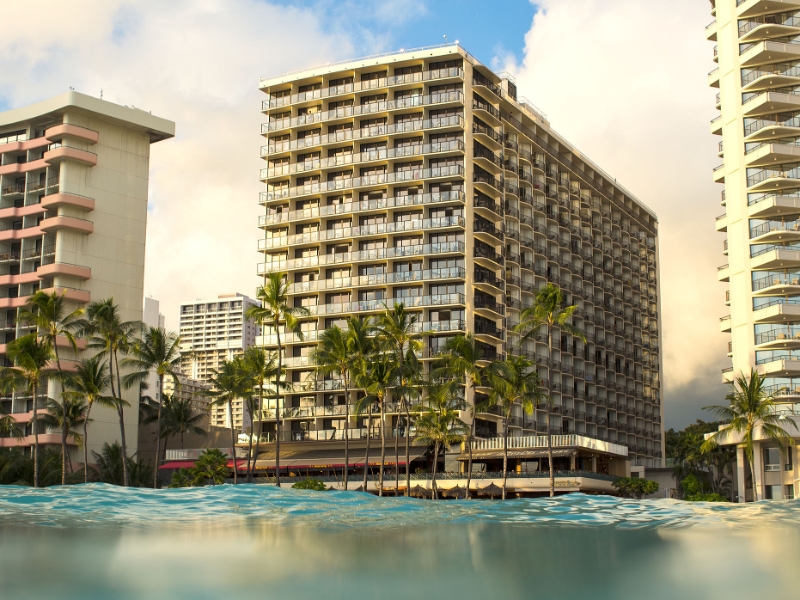 Exterior Ocean View
