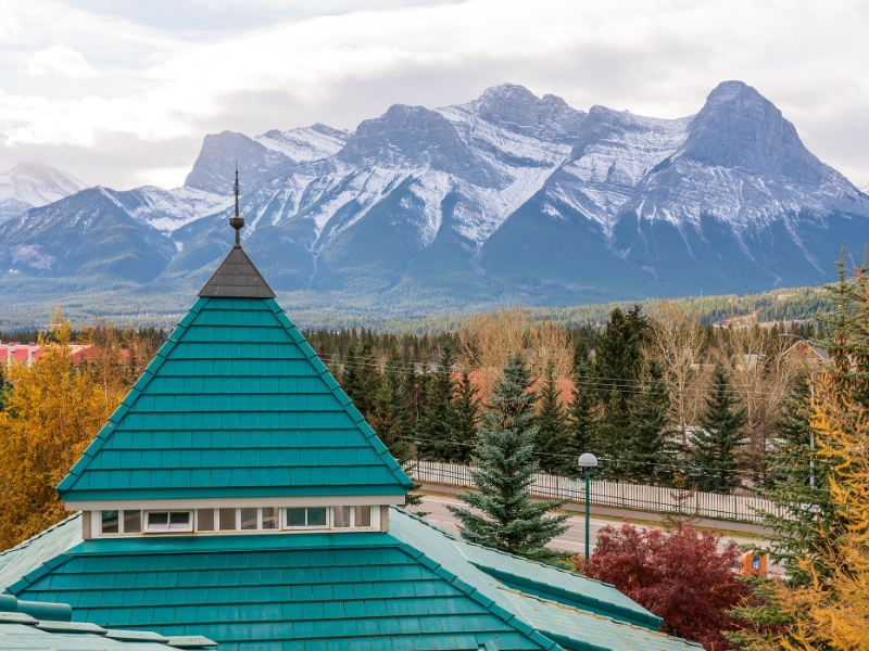 Executive King Suite