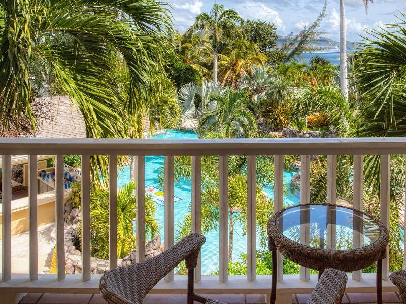 Balcony