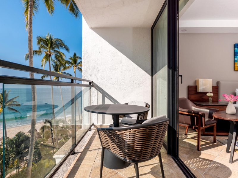 Ocean View King Balcony