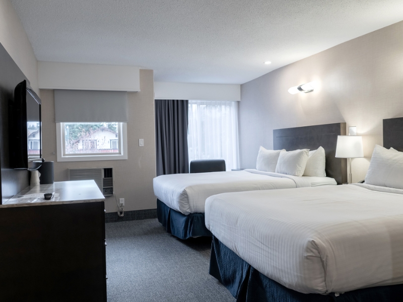 Standard Room 2Queens