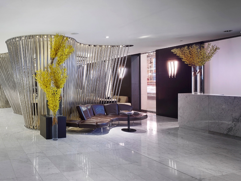 Ground Floor Entrance