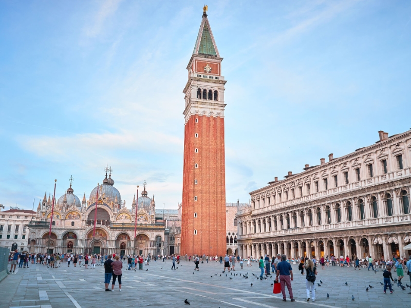 St Marks Square