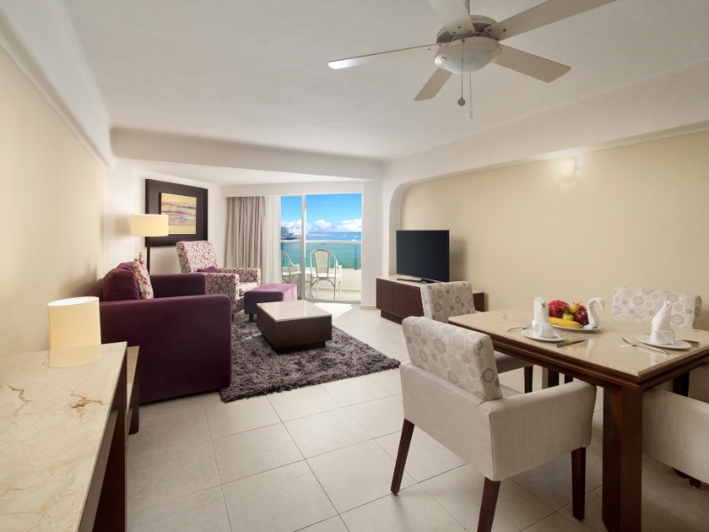 One Bedroom Suite