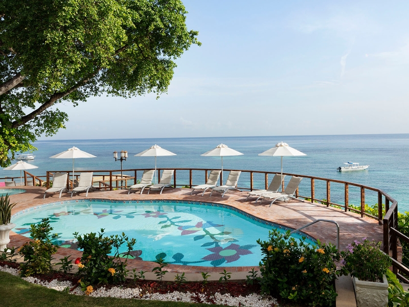 Main Pool Ocean