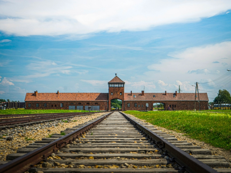Auschwitz Poland