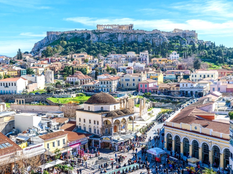 Athens