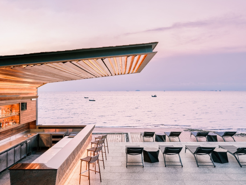Hotel Terrace