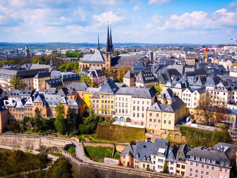 Luxembourg