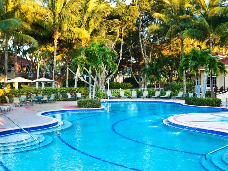 Lagoon Pool