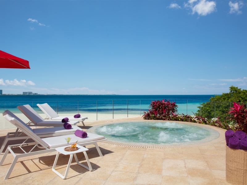 Energy Hot Tub