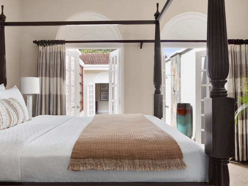 Butler Village Honeymoon Romeo Juliet Sanctuary Bedroom