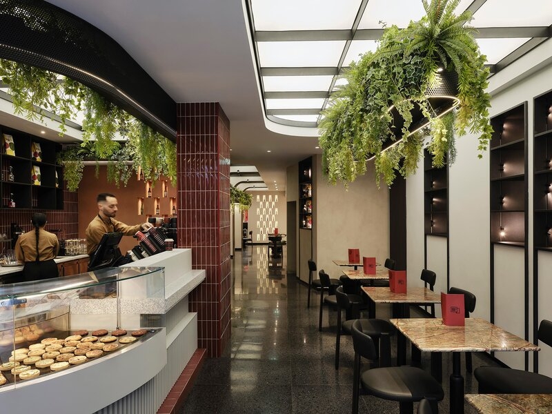 Cafe
