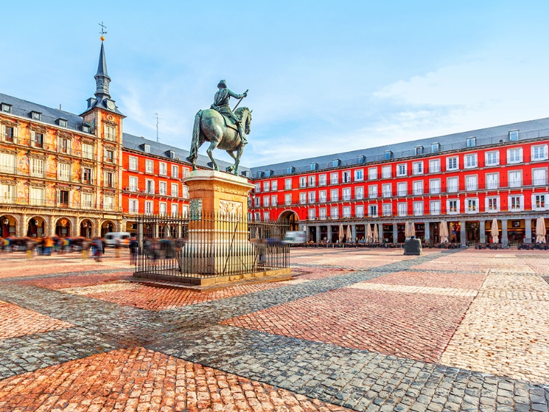 Madrid