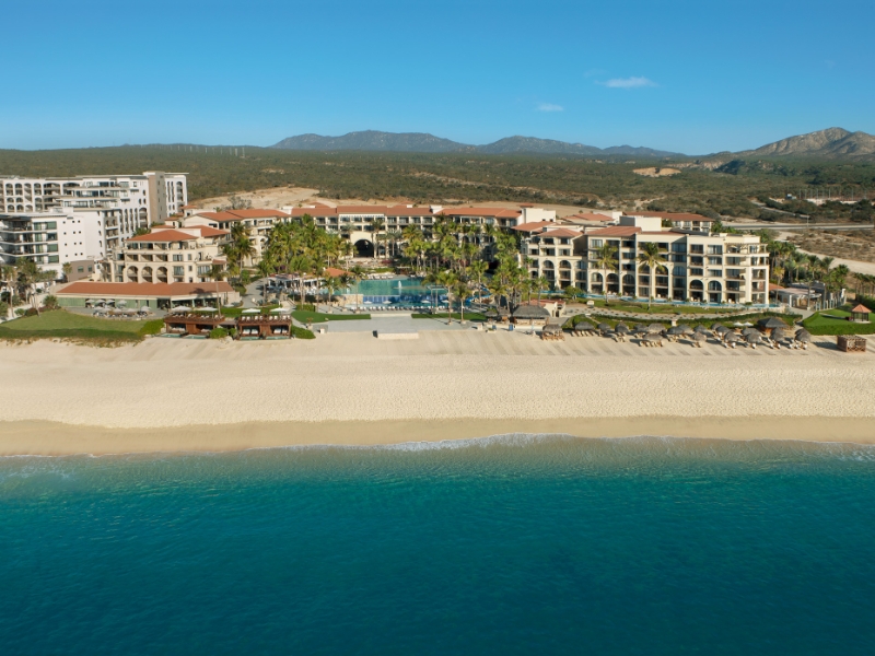 Beach Aerial