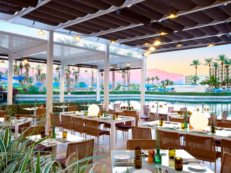 Rockwood Grill Restaurant