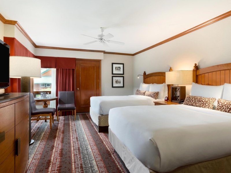 Fairmont Double