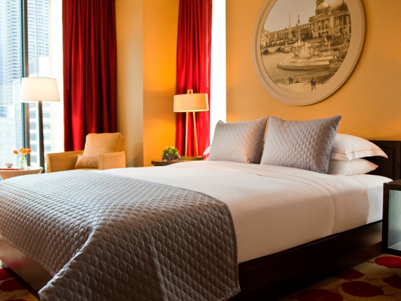 King Deluxe Room