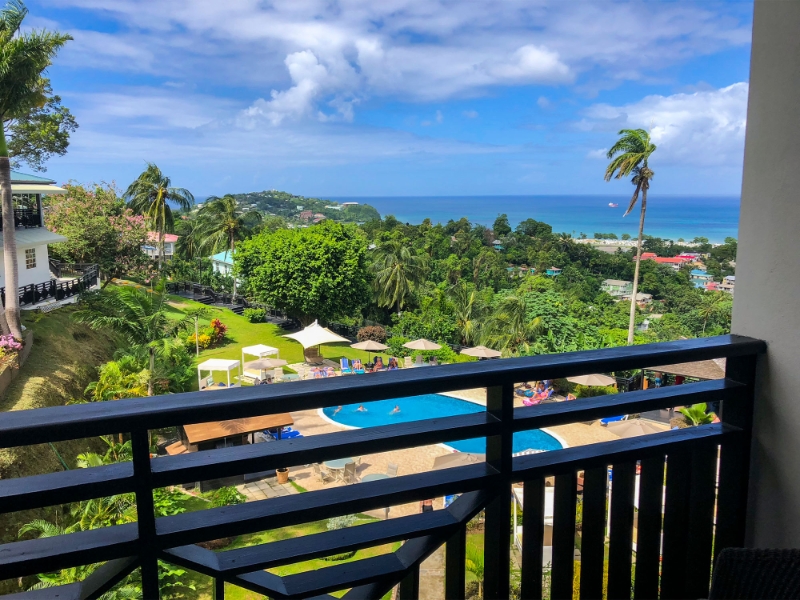 Room Balcony