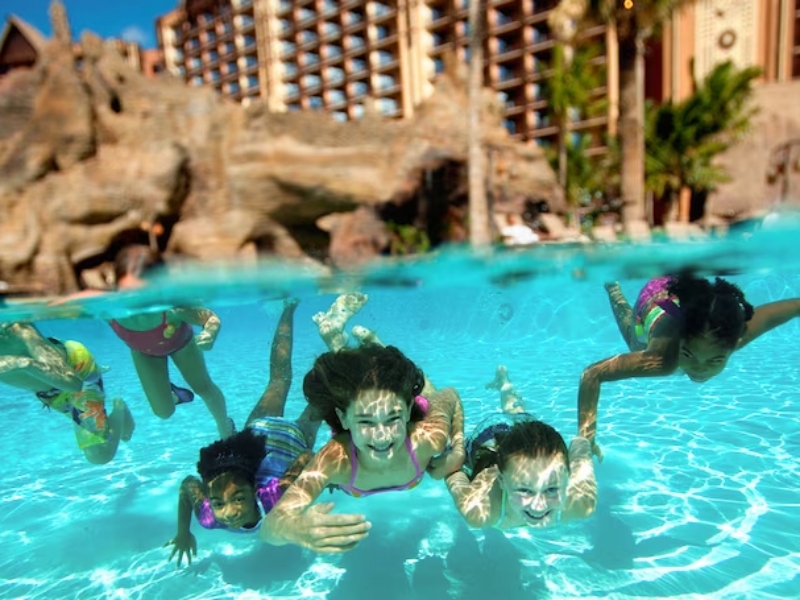 Pools Activites Listing Page Kids Swimming