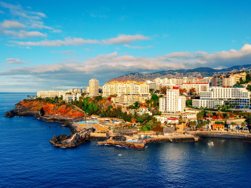 Funchal Madeira