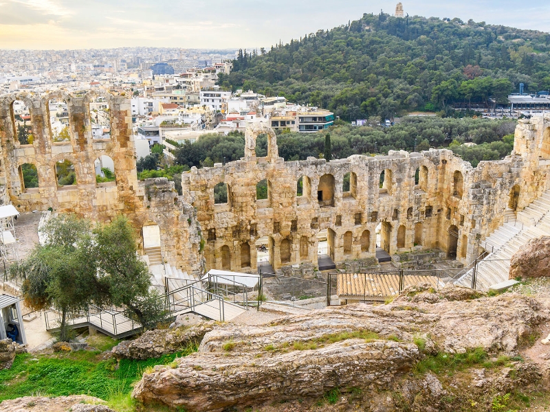 Odeon of Herodes Atticus