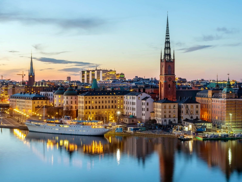 Stockholm