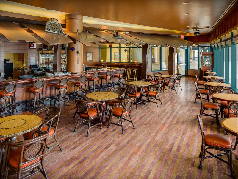 Careenage Bar