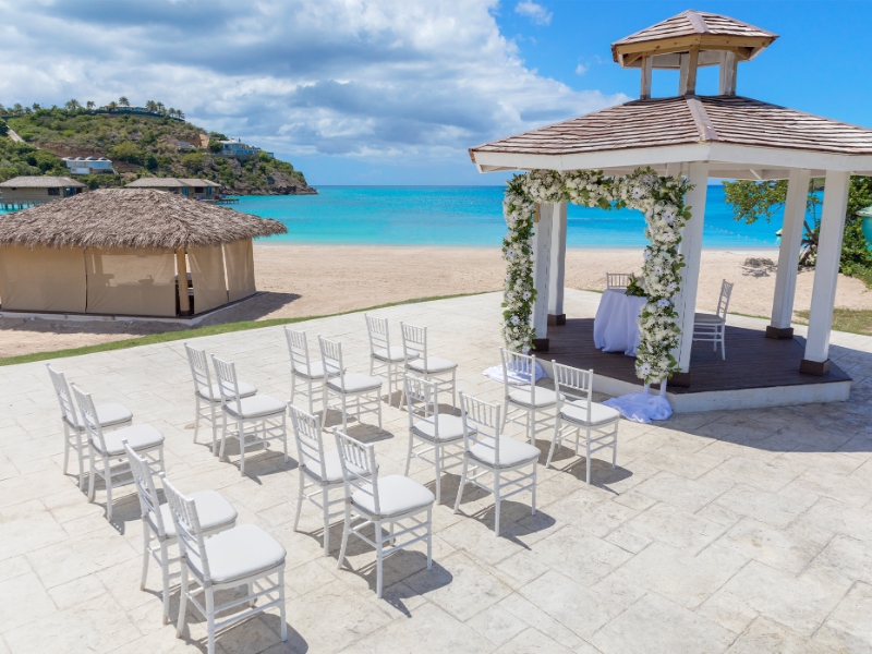 Wedding Area